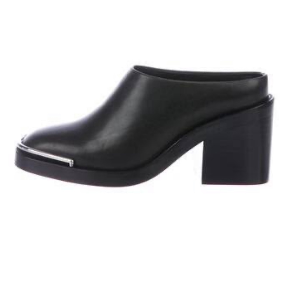 Alexander Wang Hailey Mule Size 37 (7)